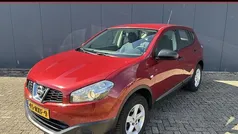 Gebruikt 2010 Nissan Qashqai Visia SUV | € 6.950 (Eerlijke prijs)