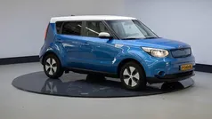 Blauw Gebruikt 2018 Kia Soul EV 3 SUV | € 11.950 (Goede deal)