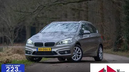 Occasion BMW 220 Sport Line 192 PK (141 kW) 2016 Grijs Stationwagen