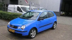Blauw Gebruikt 2002 VW Polo Comfortline Hatchback | € 850 (Eerlijke prijs)