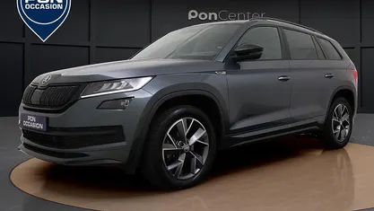 Gebruikt 2020 Skoda Kodiaq Business Line SUV | € 27.750 (Eerlijke prijs)