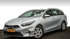 Grijs Gebruikt 2022 Kia Ceed Comfort Stationwagen | € 15.440 (Eerlijke prijs)