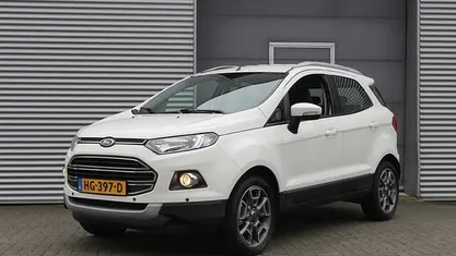 Occasion Ford Ecosport Titanium 127 PK (93 kW) 2015 SUV