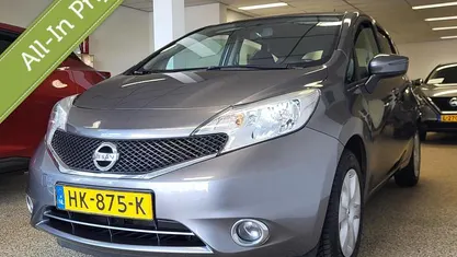 Occasion Nissan Note Acenta 80 PK (58 kW) 2015 Grijs MPV