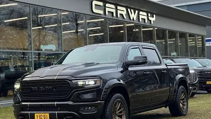Occasion Dodge Ram Limited 402 PK (295 kW) 2024 Zwart (metallic) Pickup