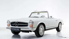 Gebruikt 1967 Mercedes 250 Cabriolet | € 82.500