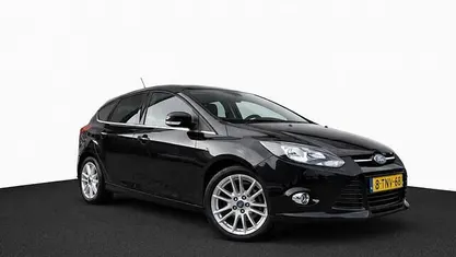 Occasion 2013 Ford Focus Titanium Hatchback | € 6.750 (Eerlijke prijs)