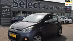 Grijs Gebruikt 2014 Hyundai i10 Hatchback | € 5.950 (Eerlijke prijs)