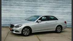 Grijs Gebruikt 2013 Mercedes E200 Prestige Sedan | € 19.950 (Eerlijke prijs)