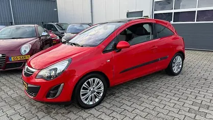 Occasion 2014 Opel Corsa Cosmo Hatchback | € 2.795 (Goede deal)