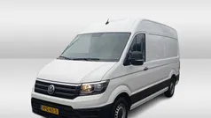Wit Gebruikt 2022 VW Crafter Trendline Van | € 22.900 (Super prijs)