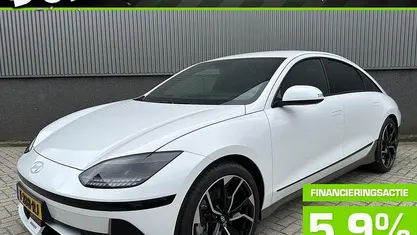 Occasion 2024 Hyundai Ioniq 6 Sedan | € 35.785 (Eerlijke prijs)