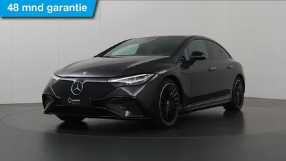 Zwart Gebruikt 2025 Mercedes EQE300 Sport Edition Sedan | € 62.850 (Goede deal)