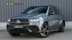 Mercedes GLE450 AMG