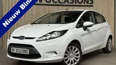Gebruikt 2010 Ford Fiesta Ghia Hatchback | € 4.999 (Eerlijke prijs)