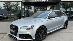 Grijs Gebruikt 2018 Audi RS6 Performance Stationwagen | € 63.950 (Eerlijke prijs)