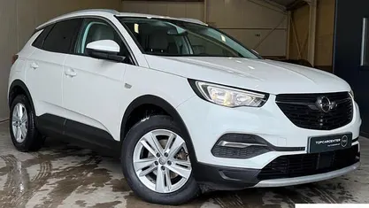 Occasion Opel Grandland X Executive 131 PK (96 kW) 2018 SUV