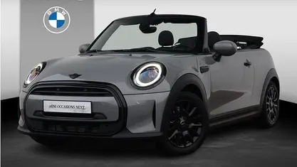 Occasion Mini One Cabriolet Comfort 102 PK (75 kW) 2021 Grijs Cabriolet