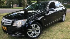 Gebruikt 2008 Mercedes C200 Avantgarde Sedan | € 5.999 (Super prijs)