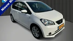 Wit Gebruikt 2013 Seat Mii Sport Hatchback | € 5.999 (Eerlijke prijs)