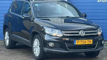 Occasion 2013 VW Tiguan R-line Edition SUV | € 7.950 (Goede deal)