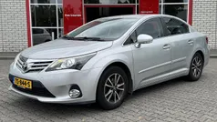Grijs Gebruikt 2014 Toyota Avensis Business Edition Sedan | € 11.900 (Eerlijke prijs)