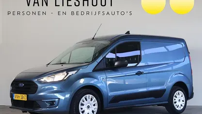 Gebruikt 2023 Ford Transit Van | € 18.450 (Eerlijke prijs)
