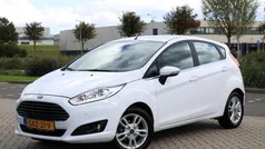 Wit Gebruikt 2016 Ford Fiesta Titanium Hatchback | € 7.950 (Eerlijke prijs)