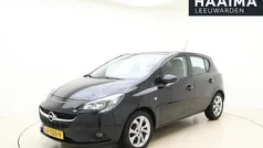 Zwart Gebruikt 2016 Opel Corsa Edition Hatchback | € 8.950 (Eerlijke prijs)