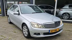 Gebruikt 2009 Mercedes C180 Business Sedan | € 9.250 (Eerlijke prijs)