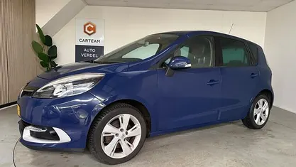 Gebruikt 2012 Renault Scénic Bose Edition MPV | € 6.250 (Eerlijke prijs)