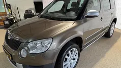 Gebruikt 2013 Skoda Yeti Elegance SUV | € 10.950 (Super prijs)