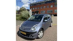Grijs Gebruikt 2010 Nissan Pixo Hatchback | € 2.499 (Eerlijke prijs)