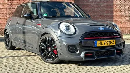 Occasion Mini John Cooper Works Chili 231 PK (169 kW) 2016 Grijs Hatchback