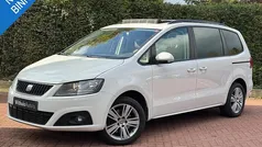 Wit Gebruikt 2013 Seat Alhambra MPV | € 14.950 (Eerlijke prijs)