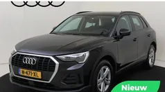 Zwart Gebruikt 2022 Audi Q3 Proline SUV | € 33.950 (Super prijs)