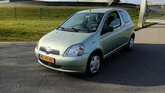 Groen Gebruikt 2001 Toyota Yaris Sol Hatchback | € 1.450 (Eerlijke prijs)