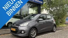 Grijs Gebruikt 2016 Hyundai i10 Comfort Hatchback | € 10.900 (Eerlijke prijs)