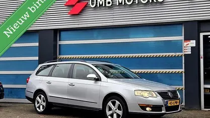 Occasion VW Passat Comfortline 116 PK (85 kW) 2007 Stationwagen