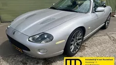 Grijs Gebruikt 2005 Jaguar XKR Supercharged Cabriolet | € 27.995 (Goede deal)