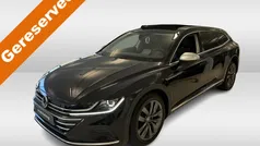 Zwart Gebruikt 2021 VW Arteon Business+ Stationwagen | € 28.950 (Goede deal)