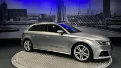 Hatchback Gebruikt 2018 Audi A3 Sportback S-Line Hatchback | € 20.995 (Eerlijke prijs)