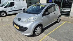 Grijs Gebruikt 2007 Peugeot 107 Hatchback | € 2.950 (Eerlijke prijs)