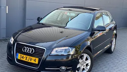Occasion Audi A3 Sportback Attraction 125 PK (91 kW) 2012 Hatchback