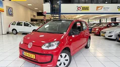 Gebruikt 2013 VW up! move up! Hatchback | € 6.650 (Eerlijke prijs)