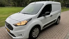 Wit Gebruikt 2021 Ford Transit Trend Van | € 12.950 (Eerlijke prijs)