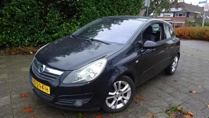 Gebruikt 2007 Opel Corsa Sport Hatchback | € 1.150 (Goede deal)