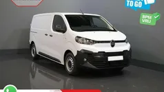 Wit Nieuw 2024 Citroën Jumpy MPV | € 23.444 (Super prijs)