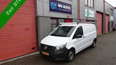 Wit Gebruikt 2015 Mercedes Vito MPV | € 9.430 (Goede deal)