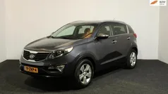 Gebruikt 2013 Kia Sportage Plus SUV | € 9.999 (Eerlijke prijs)